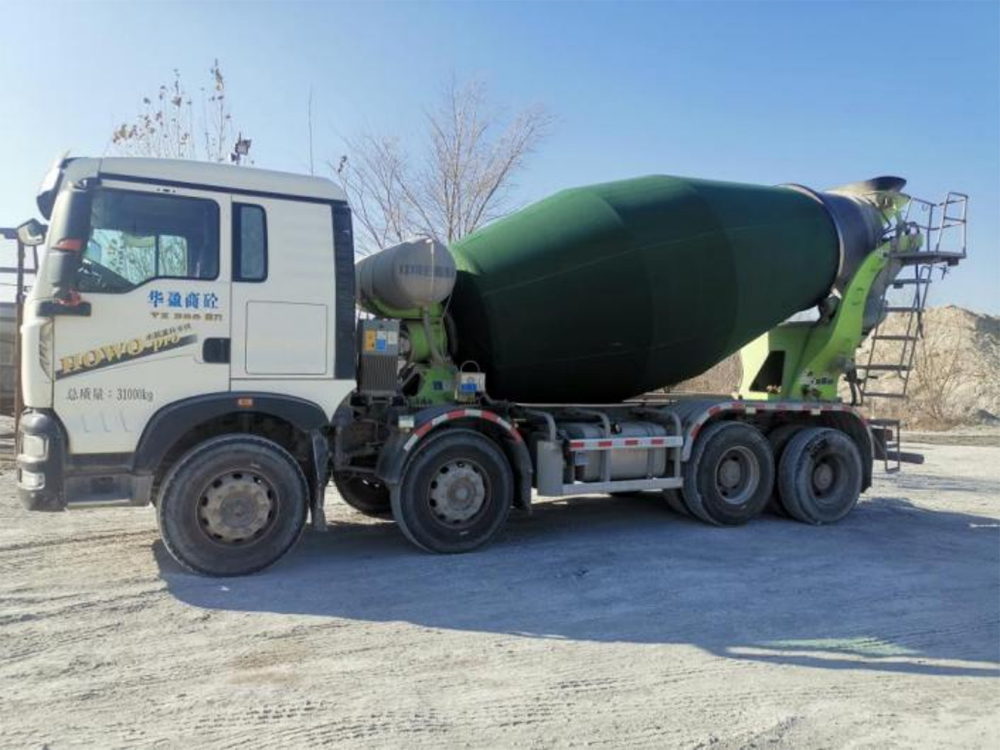 混凝土保养小贴士