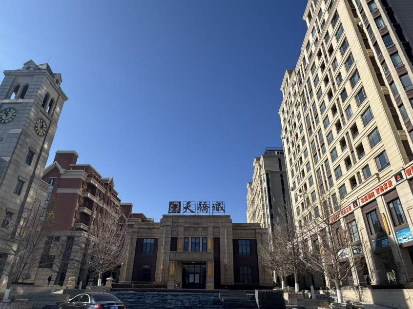 华盈——天骄城项目