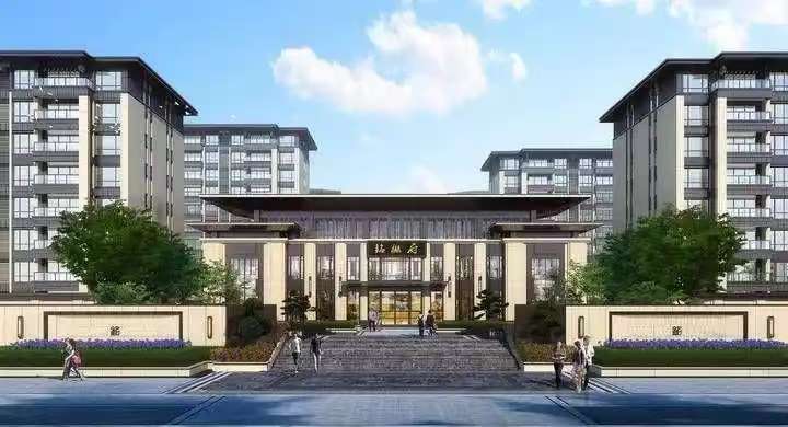 华盈——铭樾府