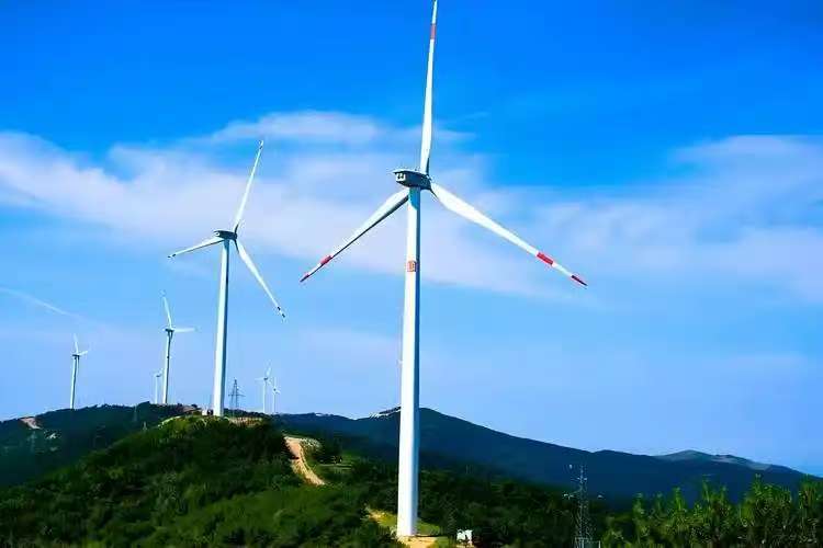 华盈——西山风电