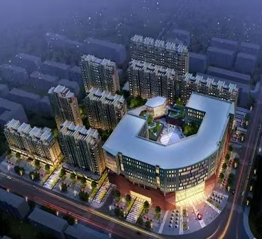 华盈——天马时代广场