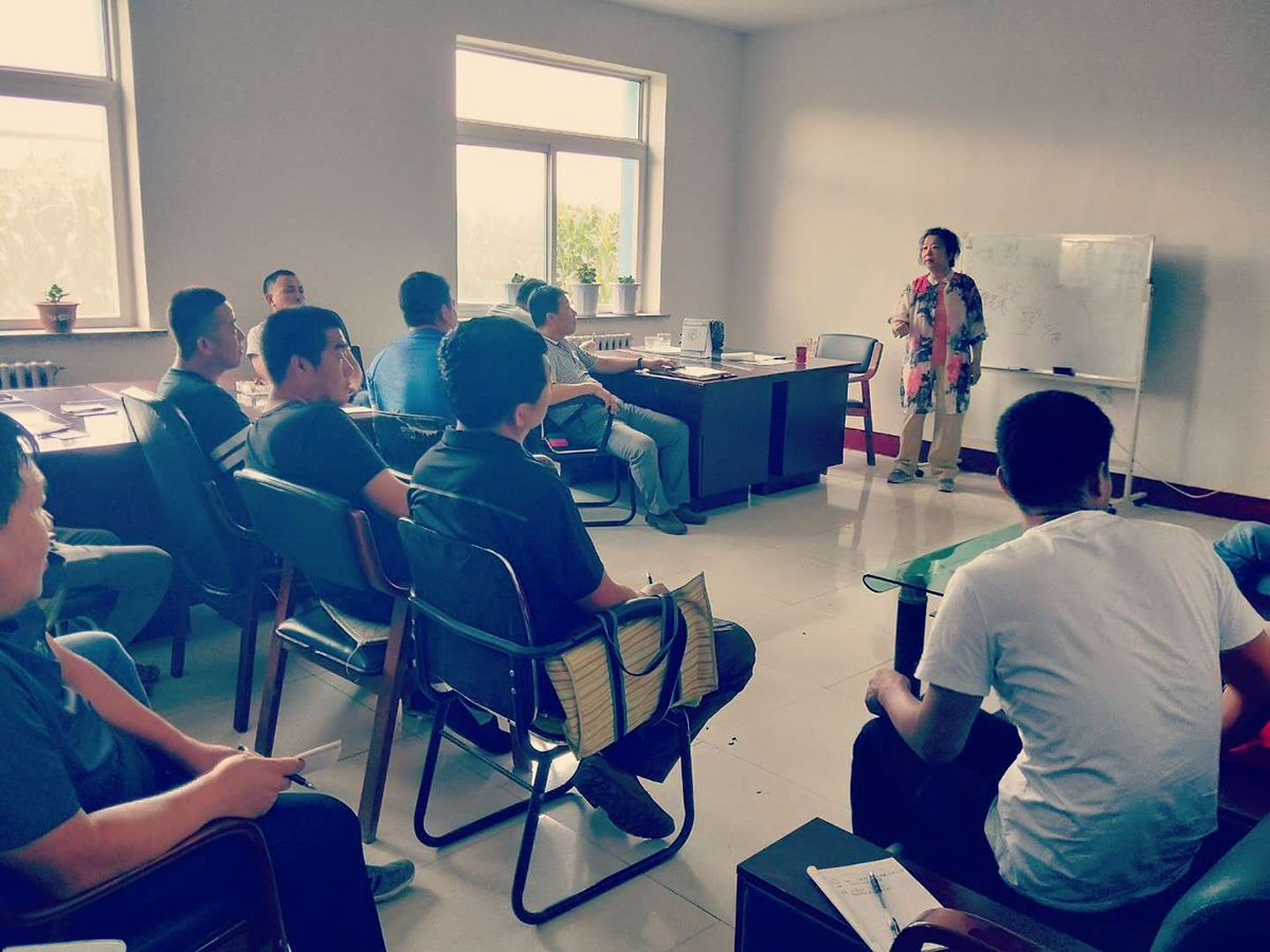 精工铸品质，培训砺匠心 ——华盈的培训体系